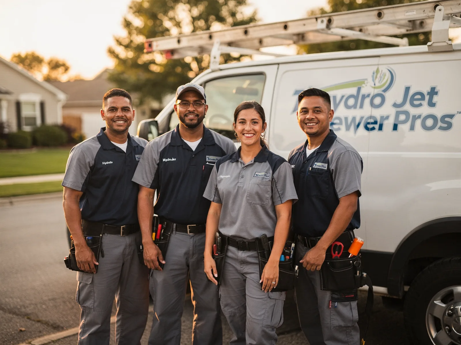 Hydro Jetting company in Amagansett, NY